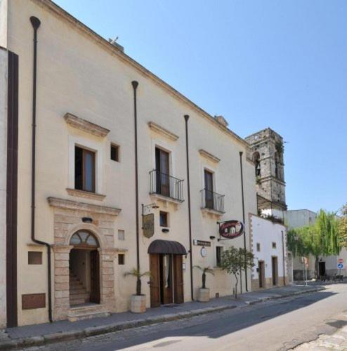 Mini Hotel Peperoncino Palace 2 Racale Zewnętrze zdjęcie